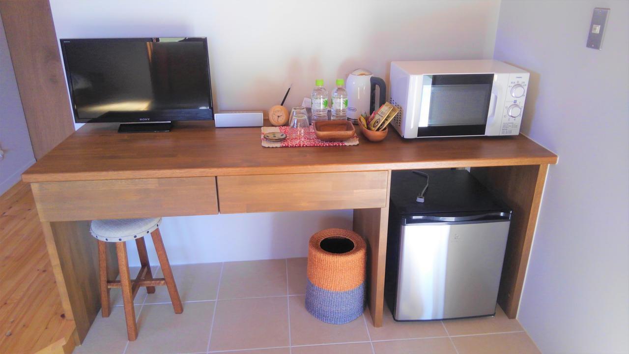 Sumica Bed & Breakfast Okinawa Exterior photo