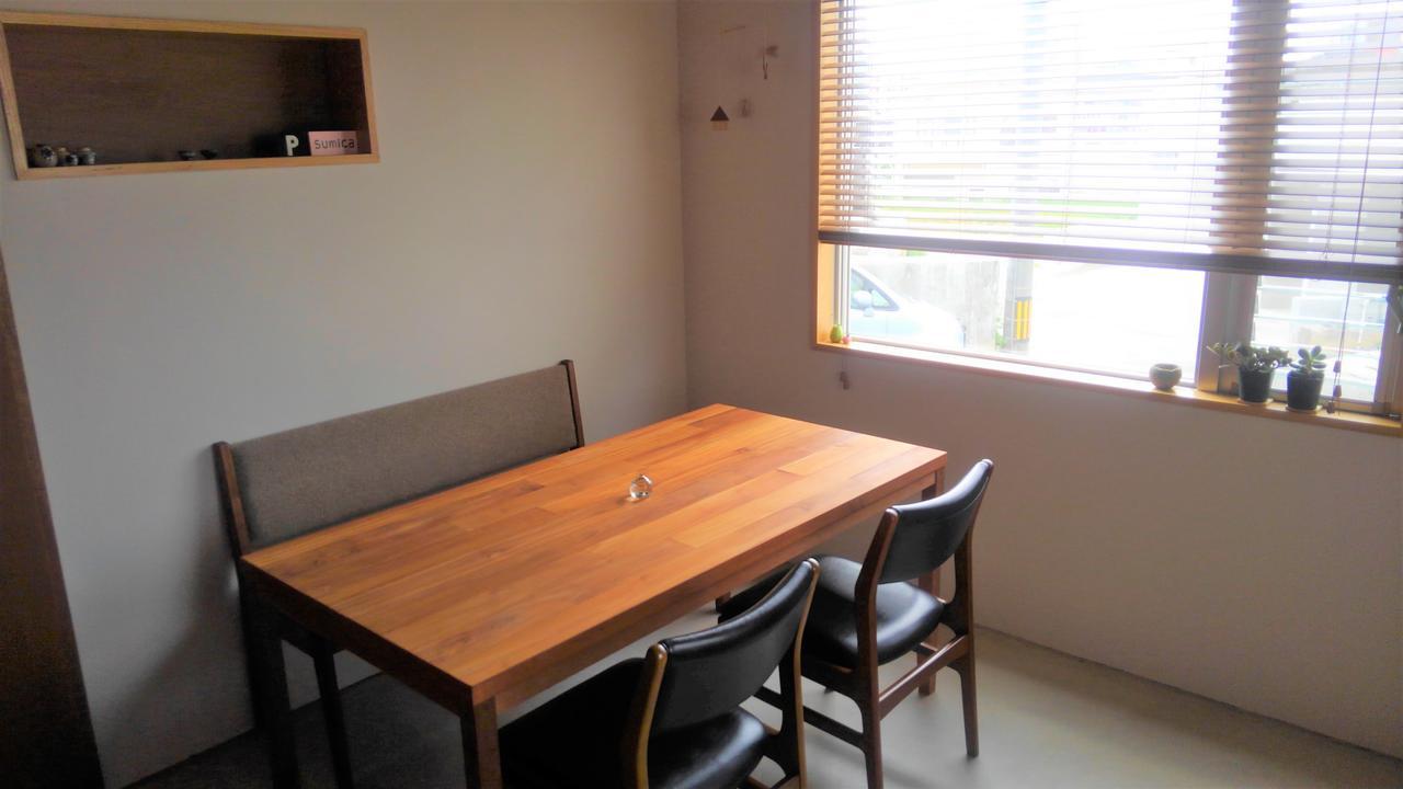 Sumica Bed & Breakfast Okinawa Exterior photo