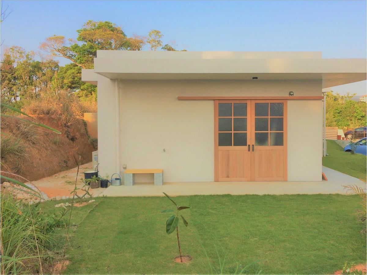 Sumica Bed & Breakfast Okinawa Exterior photo